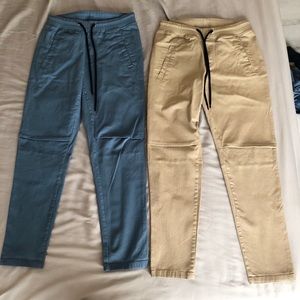 ESNTLS Chinos Bundle